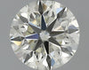 GIA 1.53 M-VVS2 Round Diamond