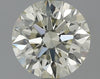 GIA 1.63 M-VVS2 Round Diamond