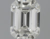 GIA 1.01 G-SI1 Emerald Diamond