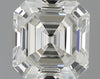 GIA 1.04 H-VVS1 Asscher Diamond