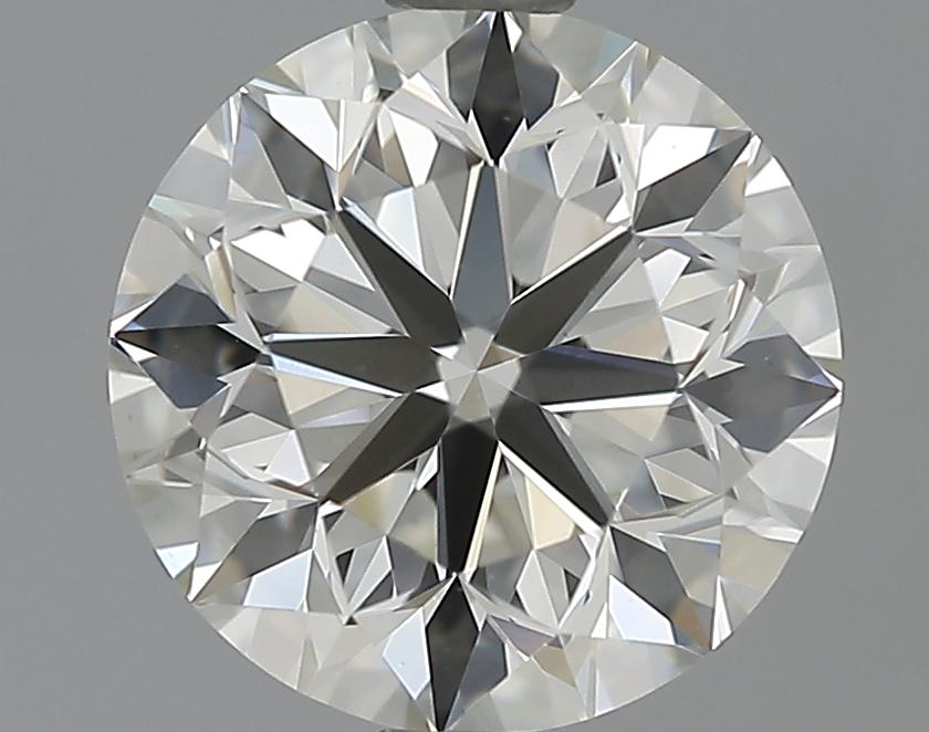 GIA 1.53 J-VS1 Round Diamond