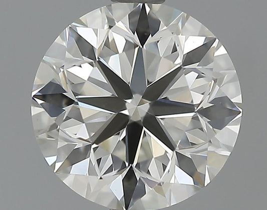 GIA 1.53 J-VS1 Round Diamond