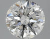 GIA 4.01 H-SI2 Round Diamond