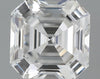 GIA 2.17 D-VVS1 Asscher Diamond