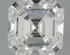 GIA 3.08 G-VVS2 Asscher Diamond