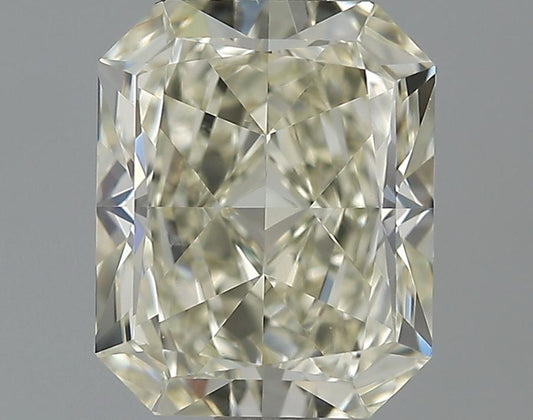 GIA 1.74 S-T-VS1 Radiant Diamond