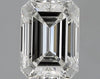 GIA 3.01 I-VS1 Emerald Diamond