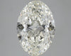 GIA 6.09 K-VS2 Oval Diamond