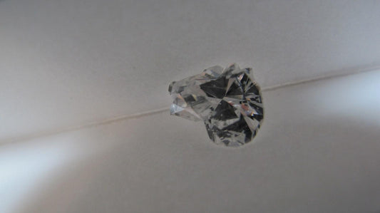 EGL 2.17 D-SI2 Horse Head Diamond
