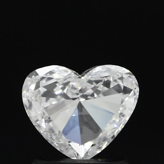 GIA 0.92 E-SI1 Heart Diamond