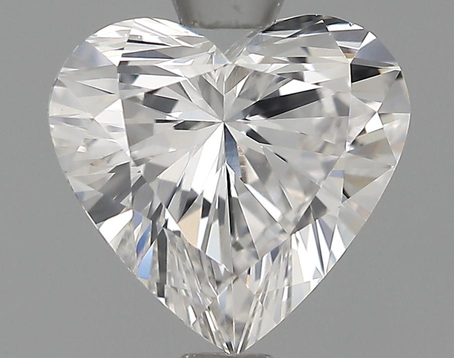 GIA 1 F-VS1 Heart Diamond
