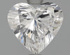GIA 1 F-VS1 Heart Diamond