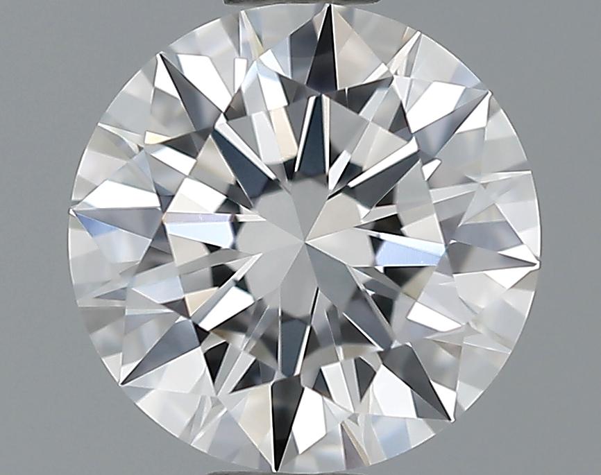 GIA 1.04 D-VVS1 Round Diamond