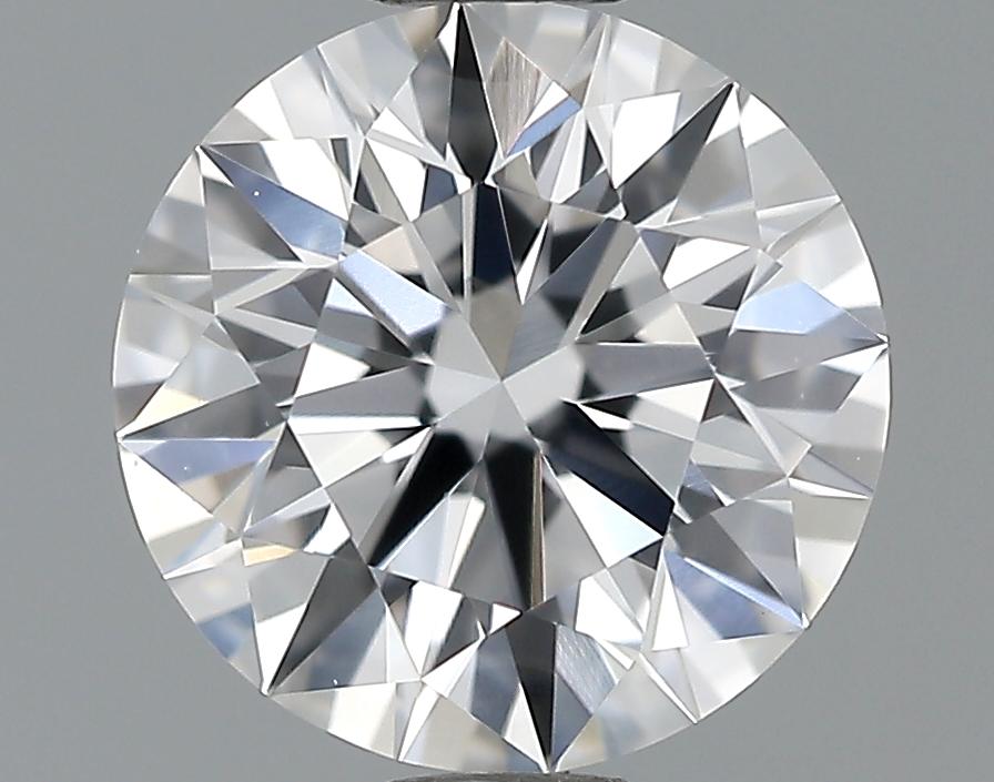 GIA 1.08 D-VVS1 Round Diamond