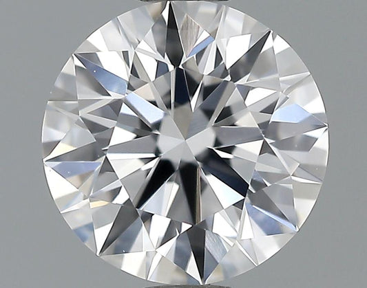 GIA 1.08 D-VVS1 Round Diamond