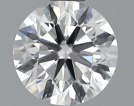 GIA 1.09 D-IF Round Diamond