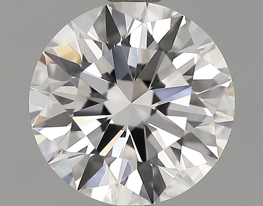 GIA 1.19 D-VVS1 Round Diamond
