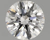 GIA 1.19 D-VVS1 Round Diamond