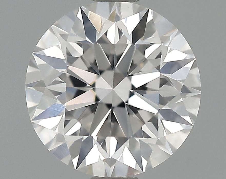 GIA 1.12 F-VVS1 Round Diamond