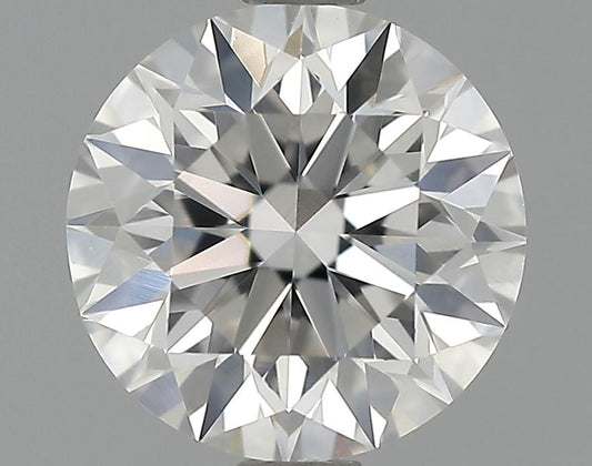 GIA 1.12 F-VVS1 Round Diamond