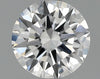 GIA 1.12 D-VVS1 Round Diamond