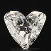 EGL 0.99 G-SI1 Heart Diamond