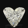 EGL 0.95 H-SI2 Heart Diamond