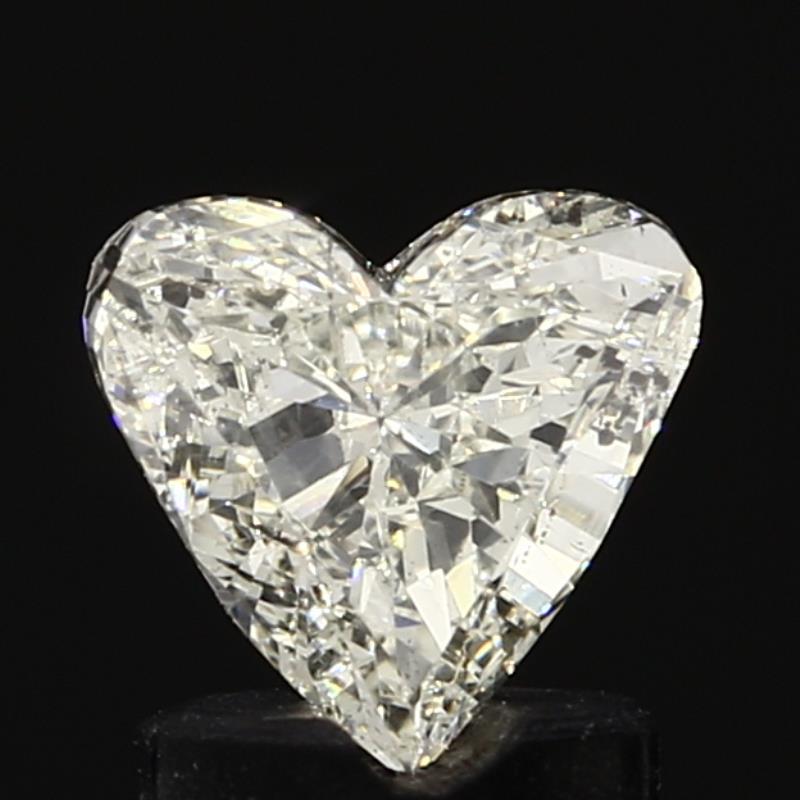 EGL 0.97 H-SI2 Heart Diamond