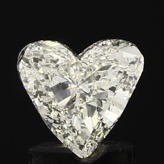 EGL 0.97 H-SI2 Heart Diamond