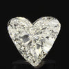 EGL 0.97 H-SI2 Heart Diamond