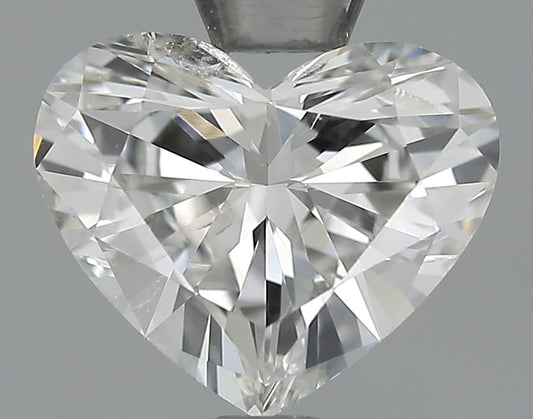 EGL 1 E-VS2 Heart Diamond
