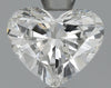 EGL 1 E-VS2 Heart Diamond