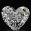 EGL 1.02 D-SI2 Heart Diamond