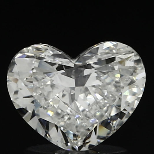 EGL 1.05 F-SI1 Heart Diamond