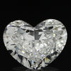 EGL 1.05 F-SI1 Heart Diamond