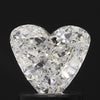 EGL 1.04 F-SI2 Heart Diamond