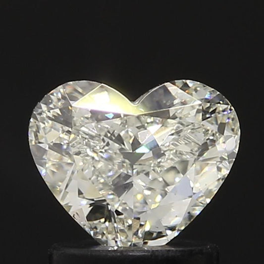EGL 1.02 H-VS1 Heart Diamond