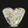 EGL 1 H-SI1 Heart Diamond