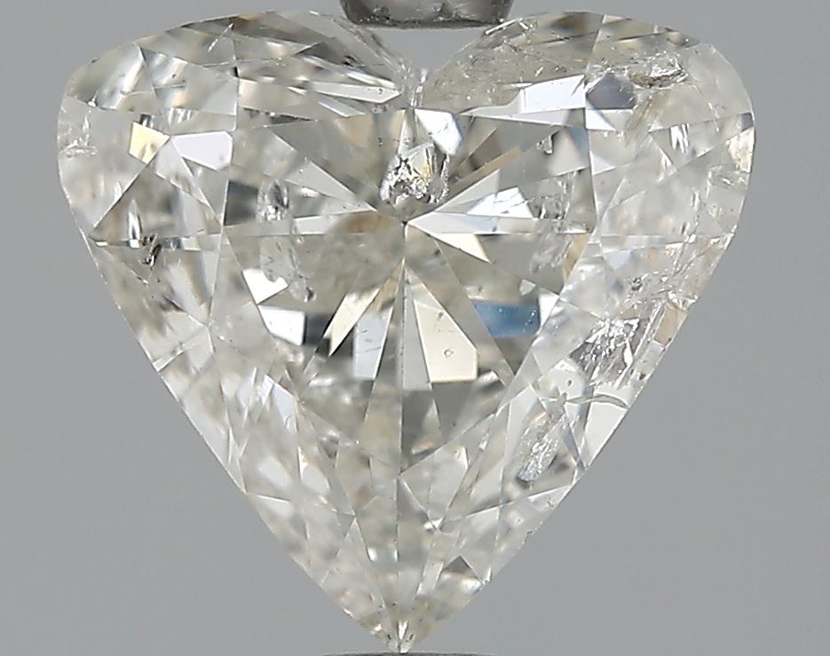 EGL 1.82 F-SI1 Heart Diamond