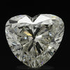EGL 2.08 F-SI1 Heart Diamond