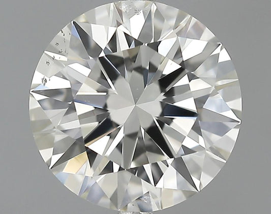 EGL 1.55 G-VS2 Round Diamond