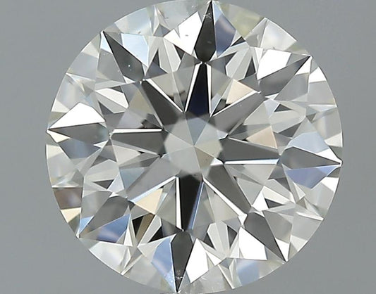 GIA 1.22 K-VS1 Round Diamond