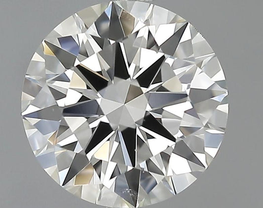 EGL 1.01 F-VVS2 Round Diamond