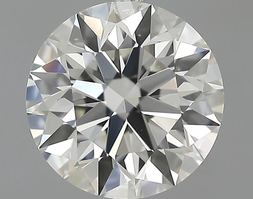 GIA 1.52 J-VS2 Round Diamond