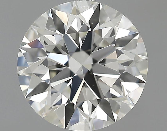 GIA 1.52 J-VS2 Round Diamond