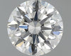 GIA 1.21 H-VVS2 Round Diamond