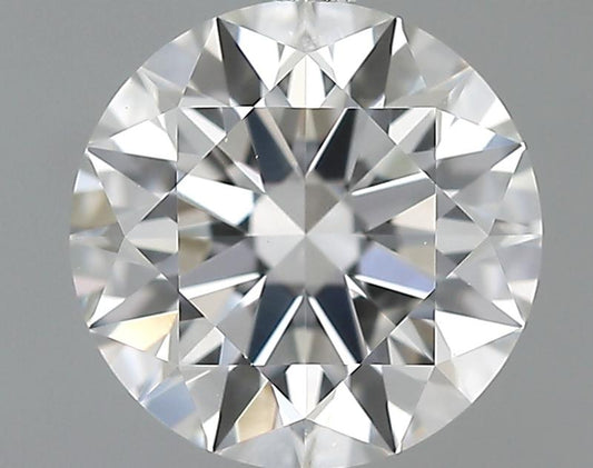 GIA 1.02 G-VS1 Round Diamond