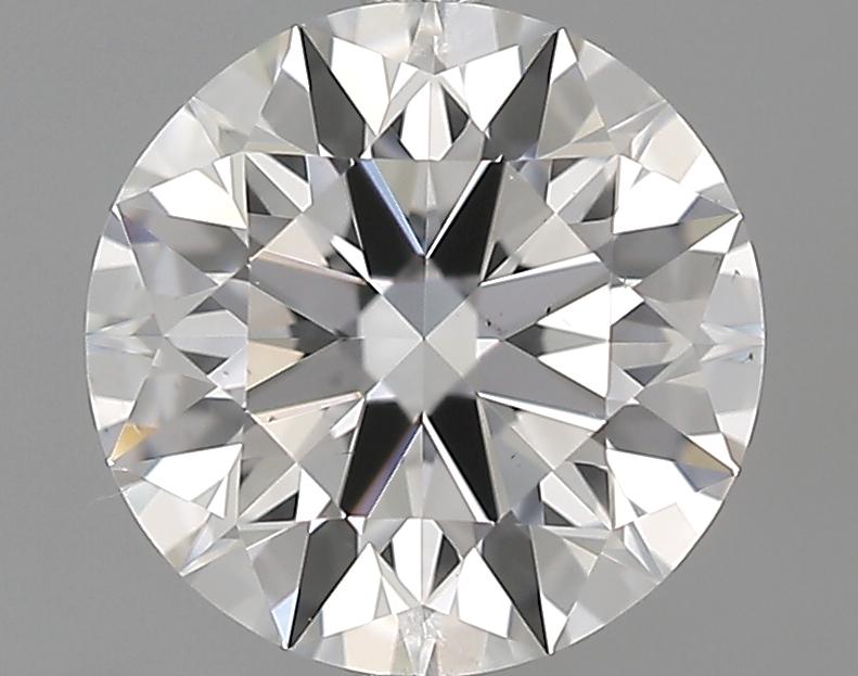 GIA 1.01 H-VS1 Round Diamond