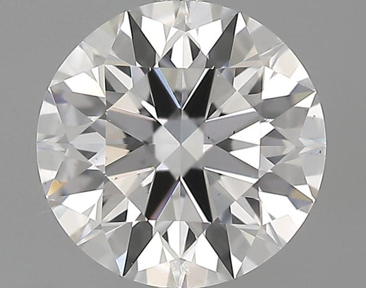 GIA 1.01 H-VS1 Round Diamond