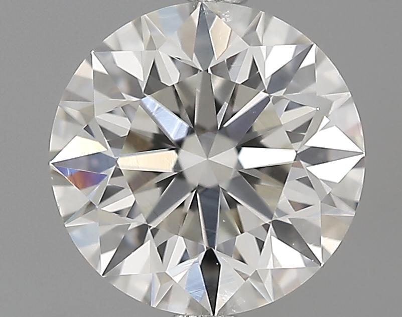 GIA 1.07 H-VS1 Round Diamond